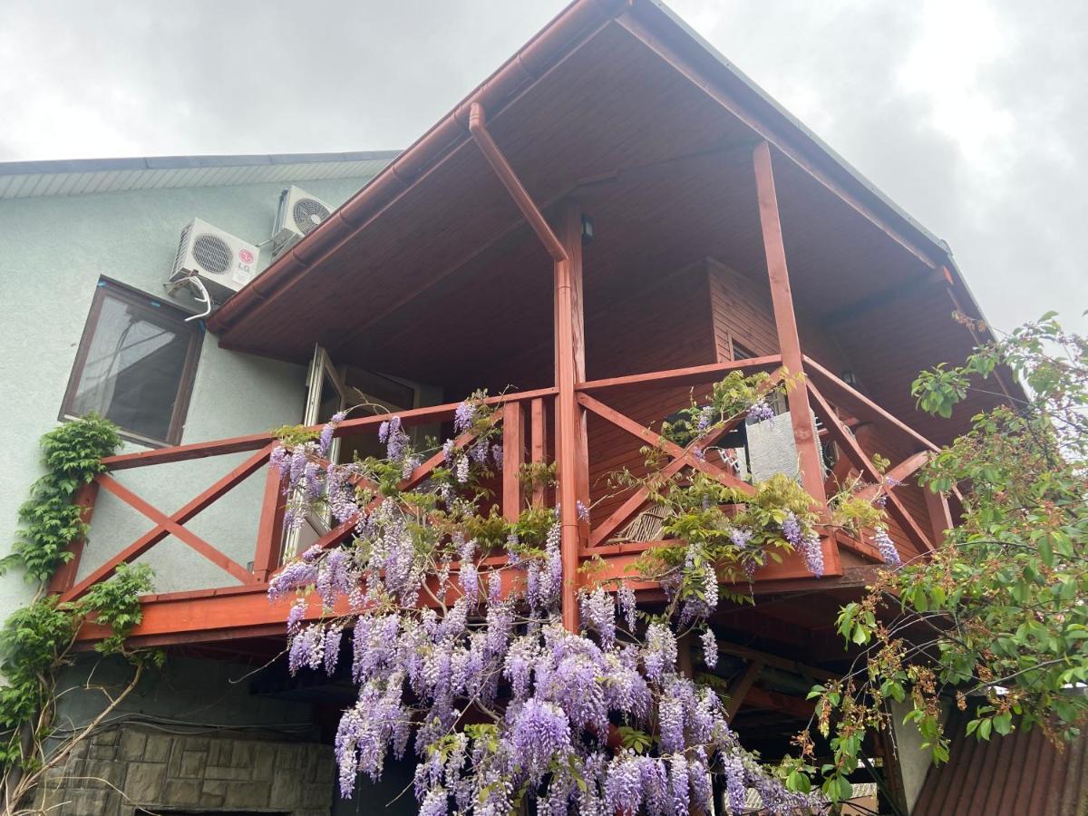 Fkoka Bed & Breakfast แบรฮอฟ ภายนอก รูปภาพ