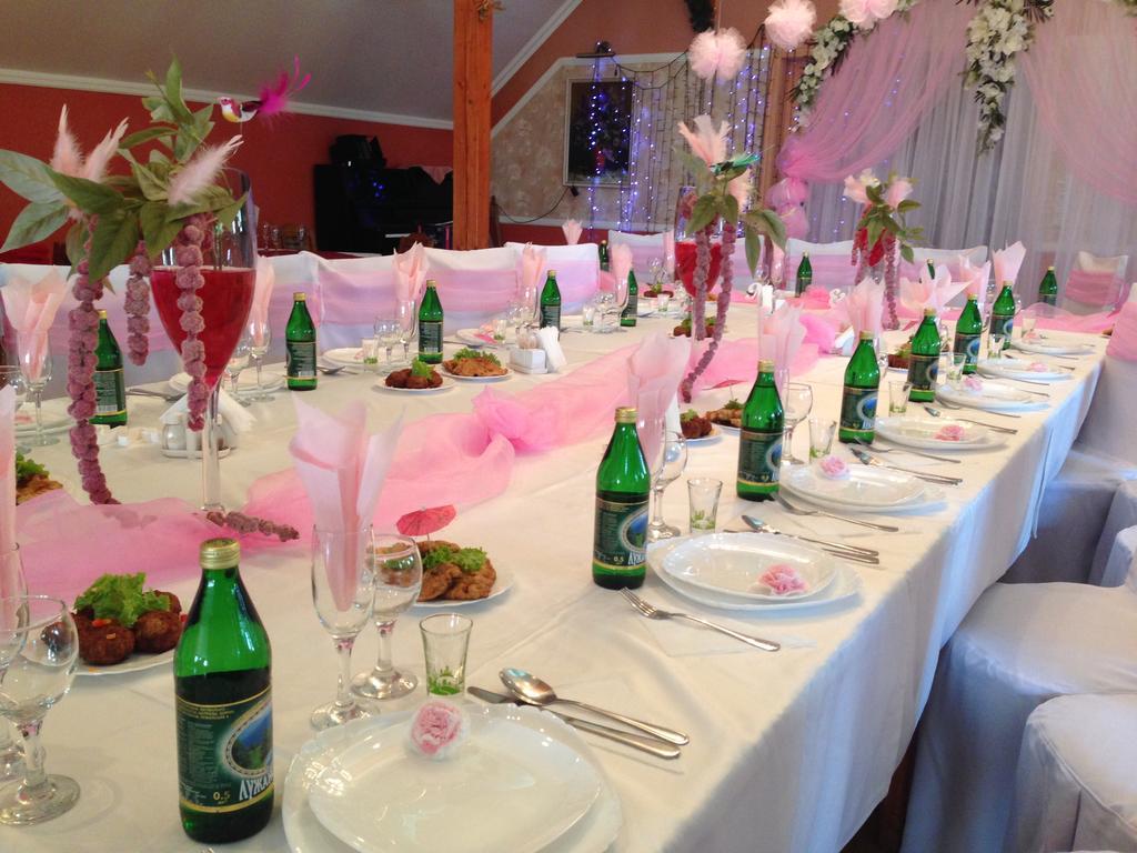 Fkoka Bed & Breakfast แบรฮอฟ ภายนอก รูปภาพ