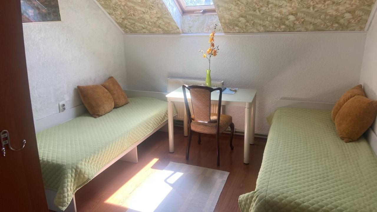 Fkoka Bed & Breakfast แบรฮอฟ ภายนอก รูปภาพ