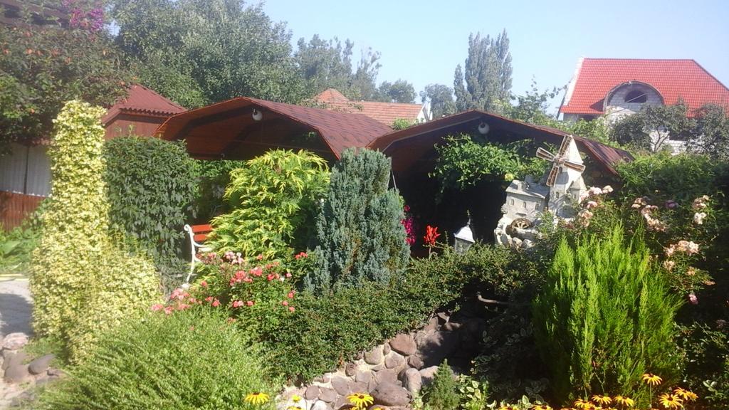 Fkoka Bed & Breakfast แบรฮอฟ ภายนอก รูปภาพ
