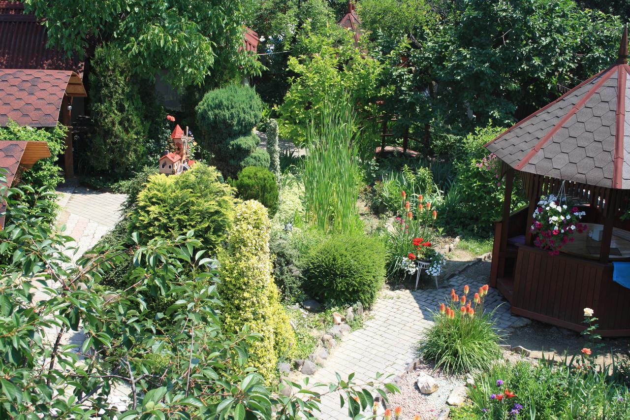 Fkoka Bed & Breakfast แบรฮอฟ ภายนอก รูปภาพ